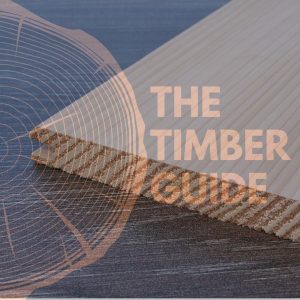 Hardwood Decking Dual Profile Anti Slip